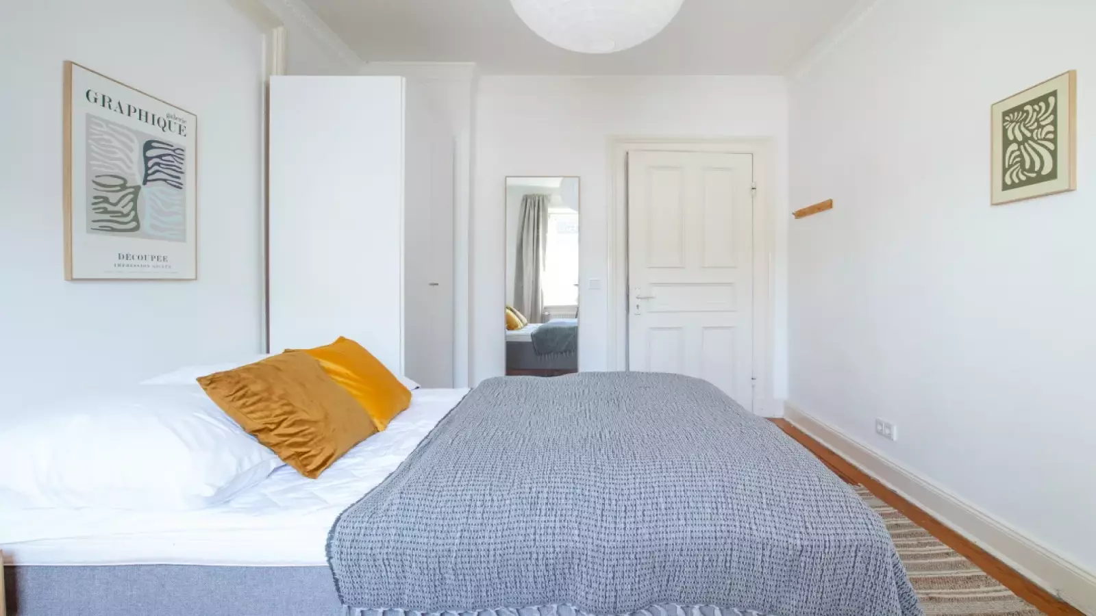 Wohnung Fruchtallee in Hamburg