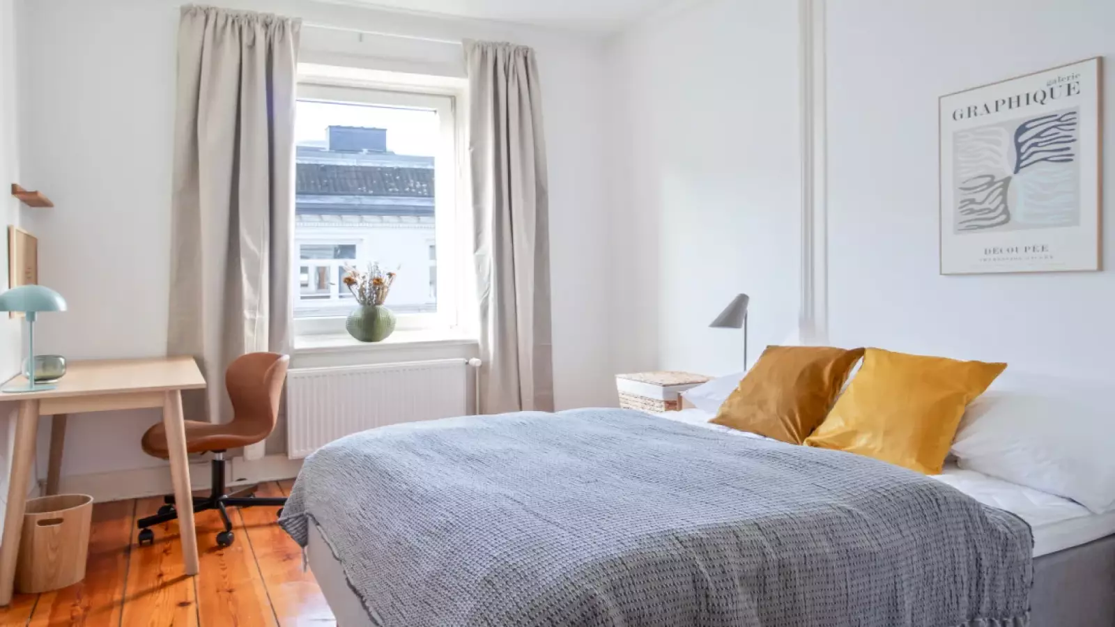 Wohnung Fruchtallee in Hamburg