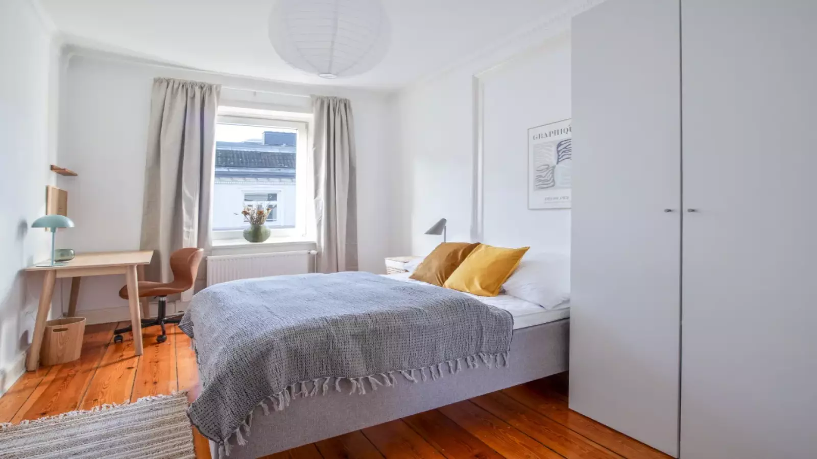 Wohnung Fruchtallee in Hamburg