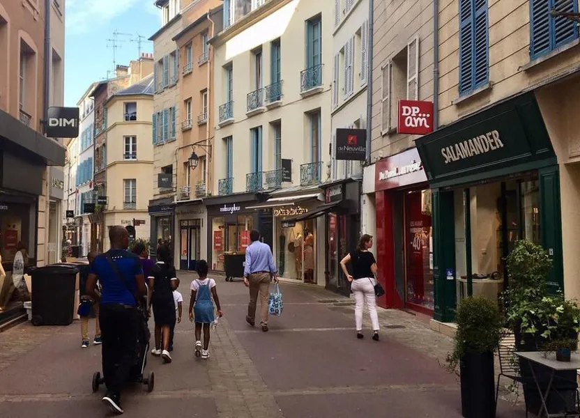 Appartement Rue de Pologne à Saint-Germain-en-Laye