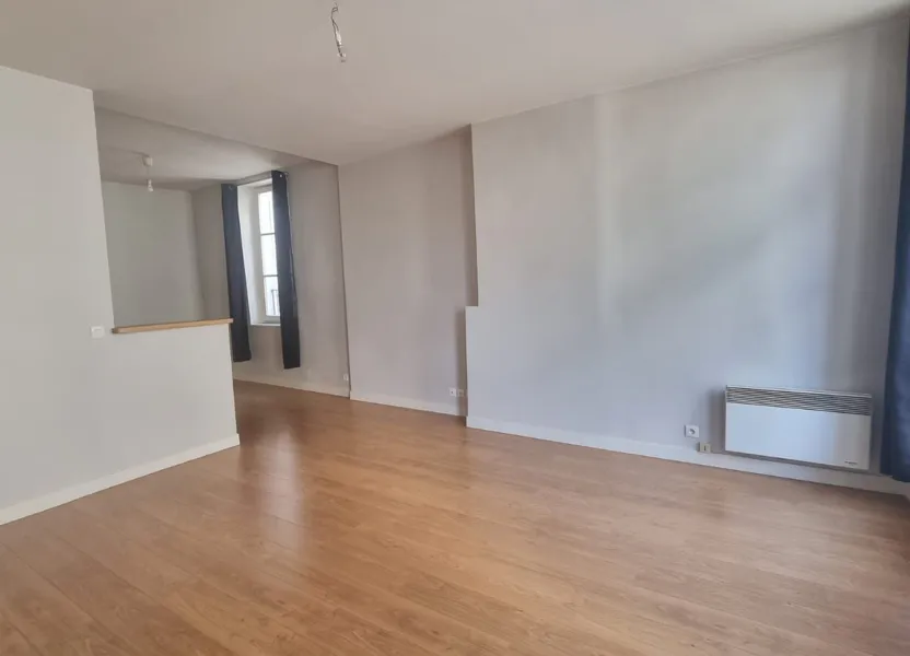 Appartement Rue de Pologne à Saint-Germain-en-Laye