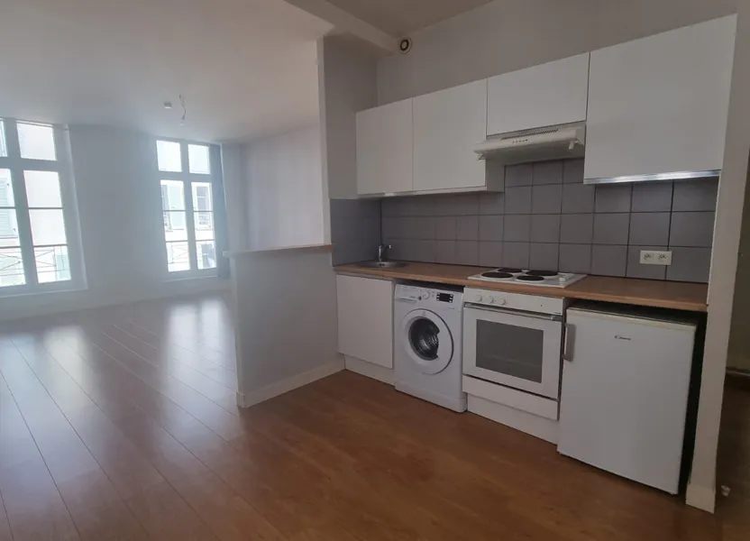 Appartement Rue de Pologne à Saint-Germain-en-Laye