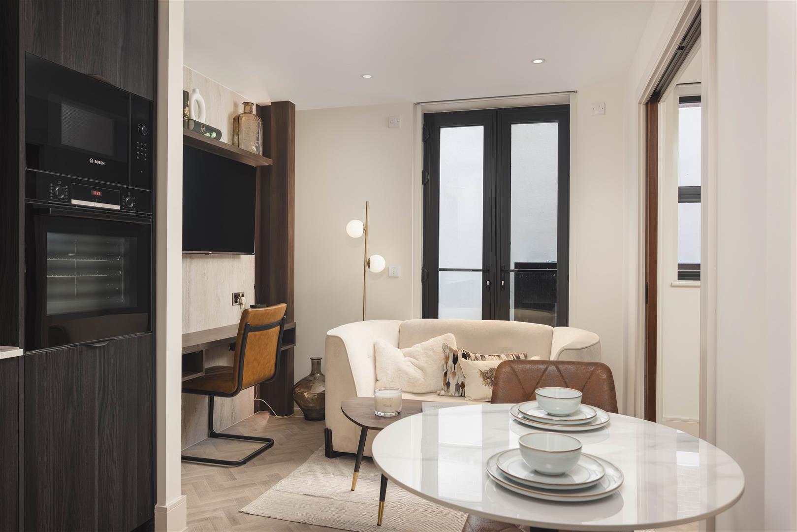 Flat East Parade in Leeds