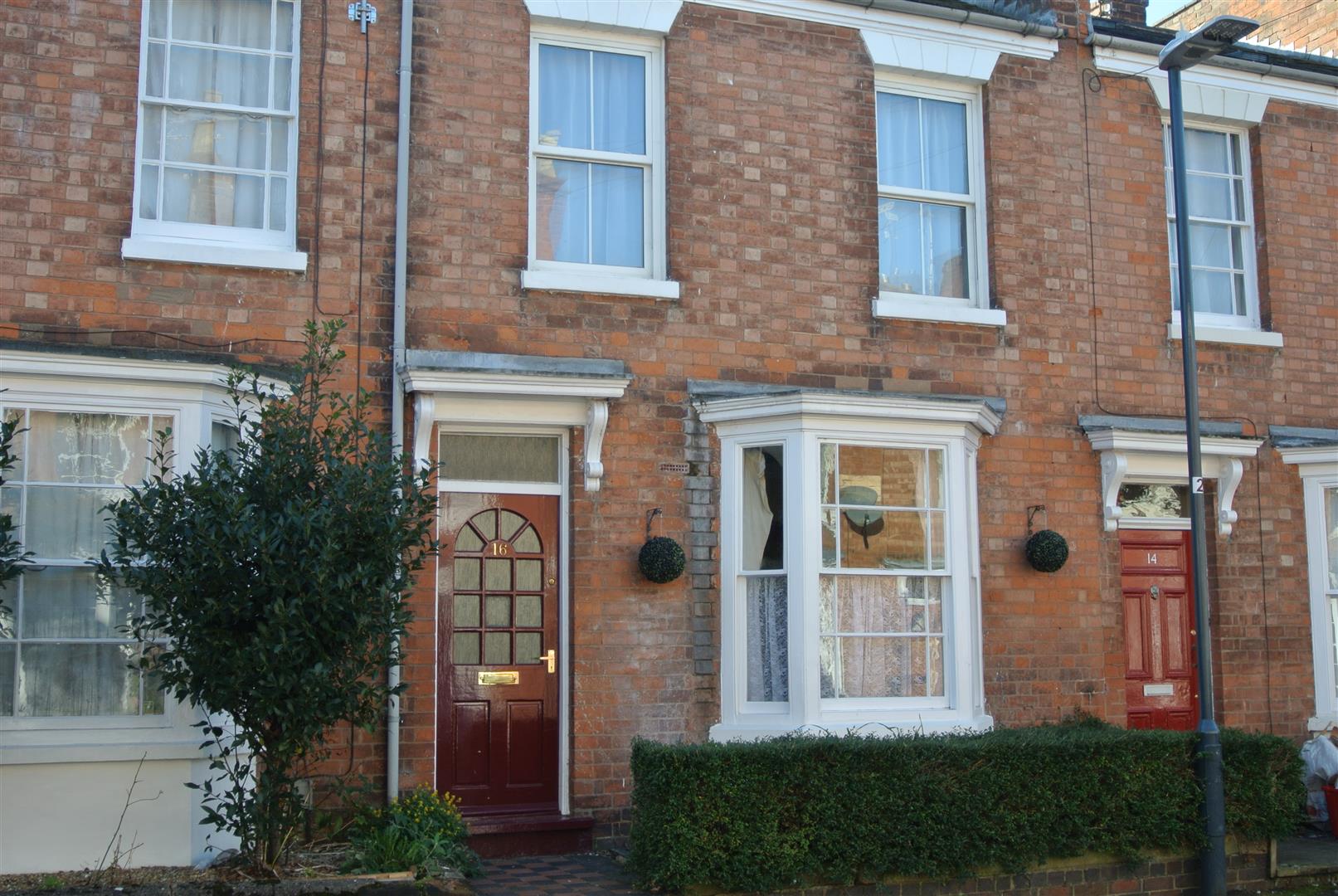 House Duke Street in Royal Leamington Spa