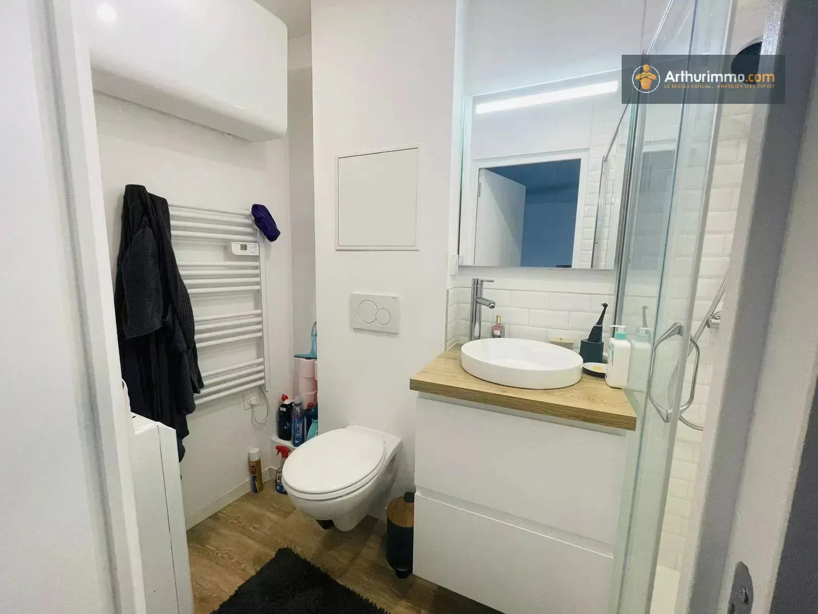 Appartement Rue Arago à Lille