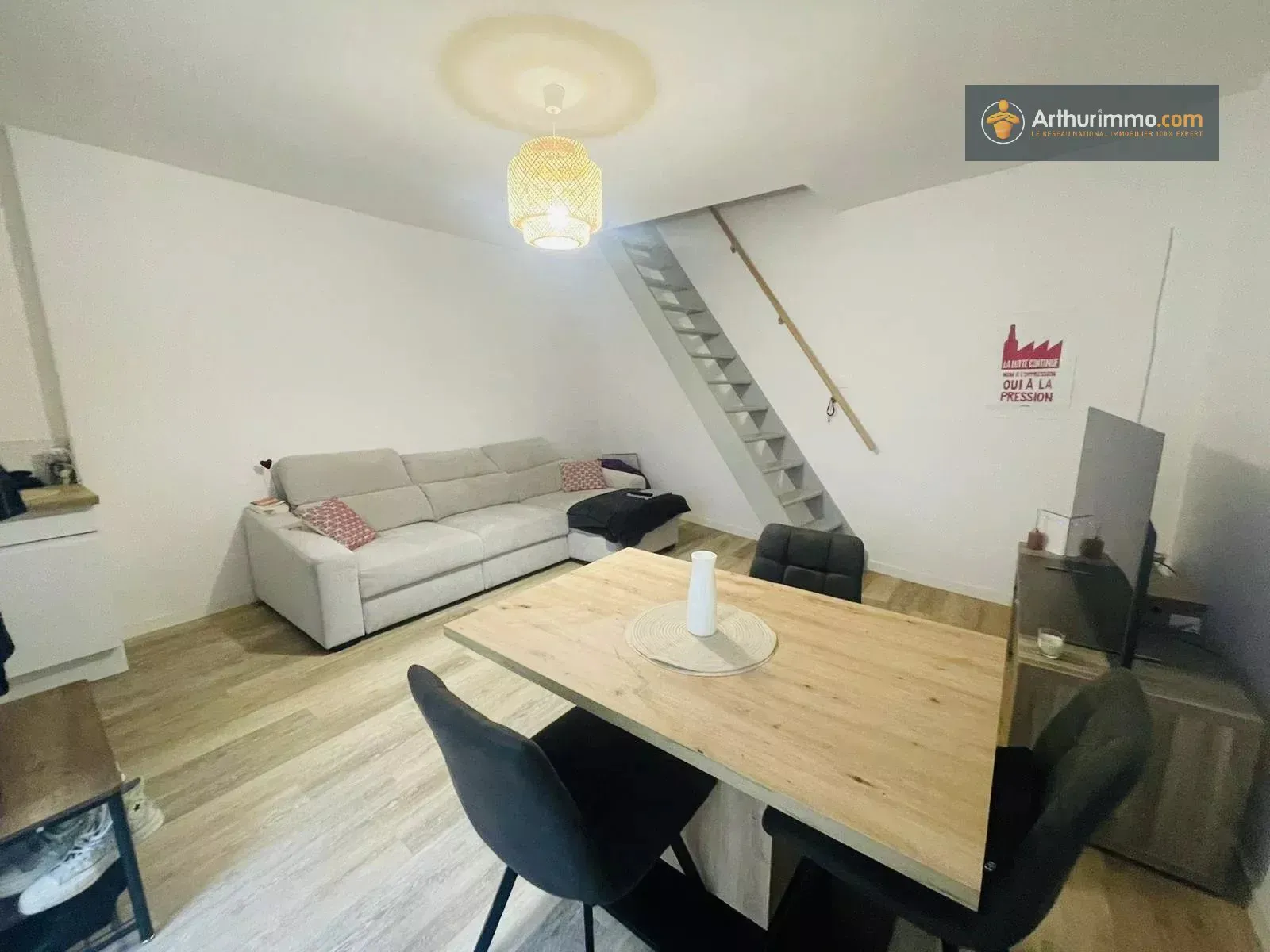 Appartement Rue Arago à Lille