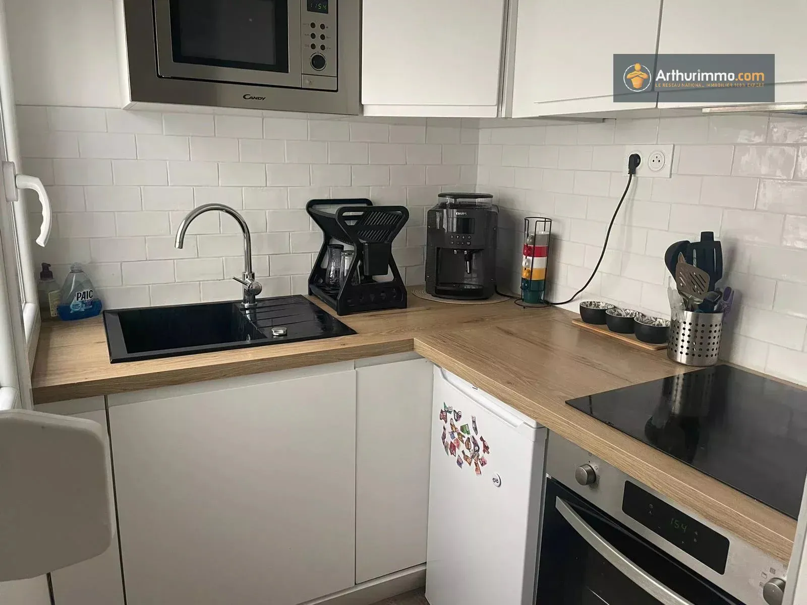 Appartement Rue Arago à Lille