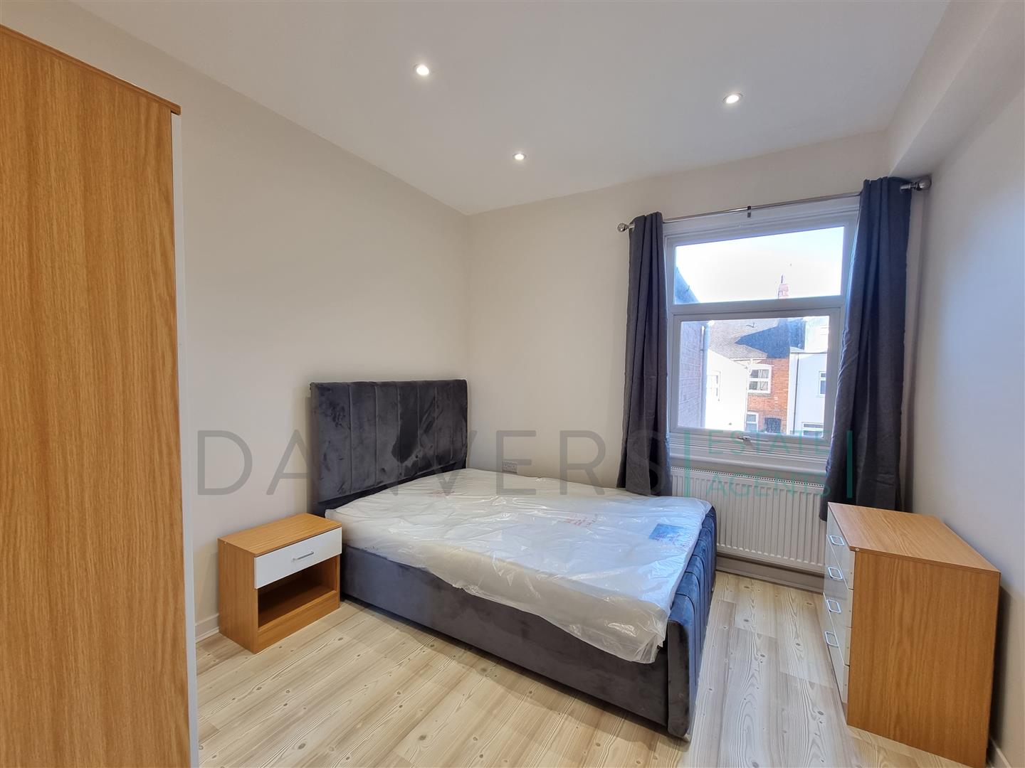 House Rydal Street in Leicester
