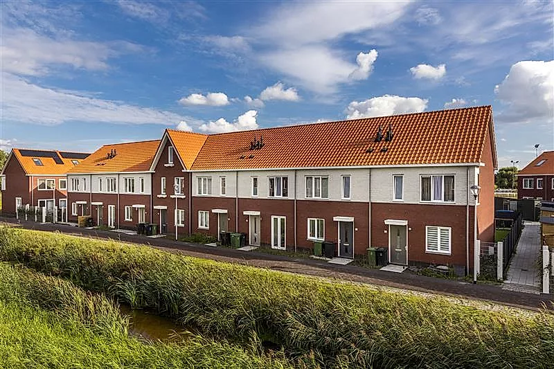 Huis Vossenzoom 236 in Pijnacker