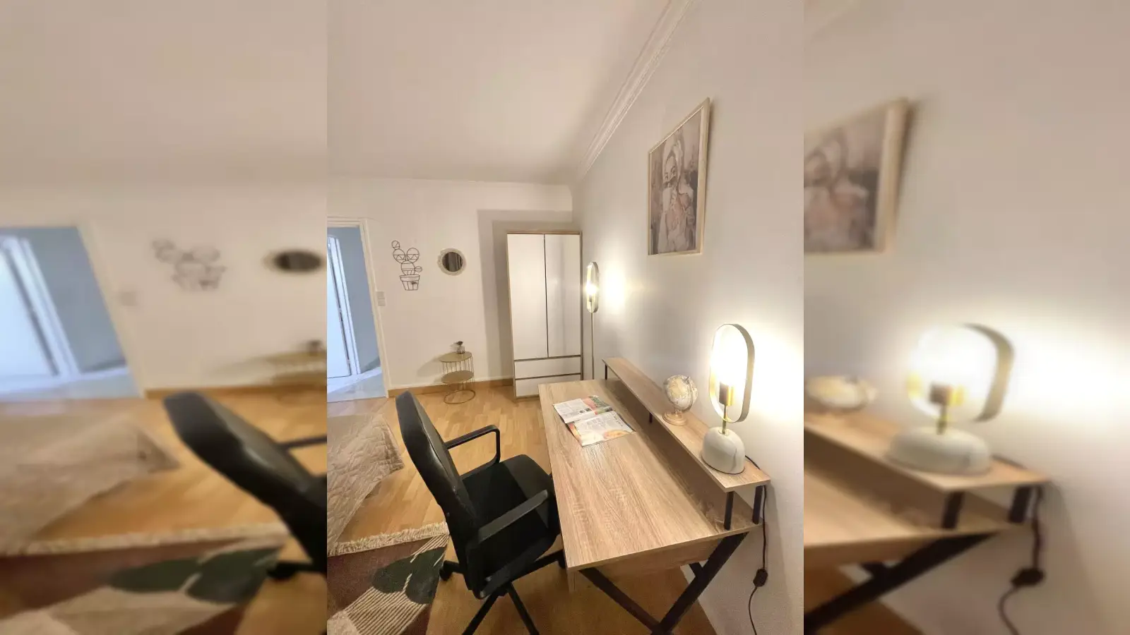 Flat Rue du Maréchal Koenig in Compiègne