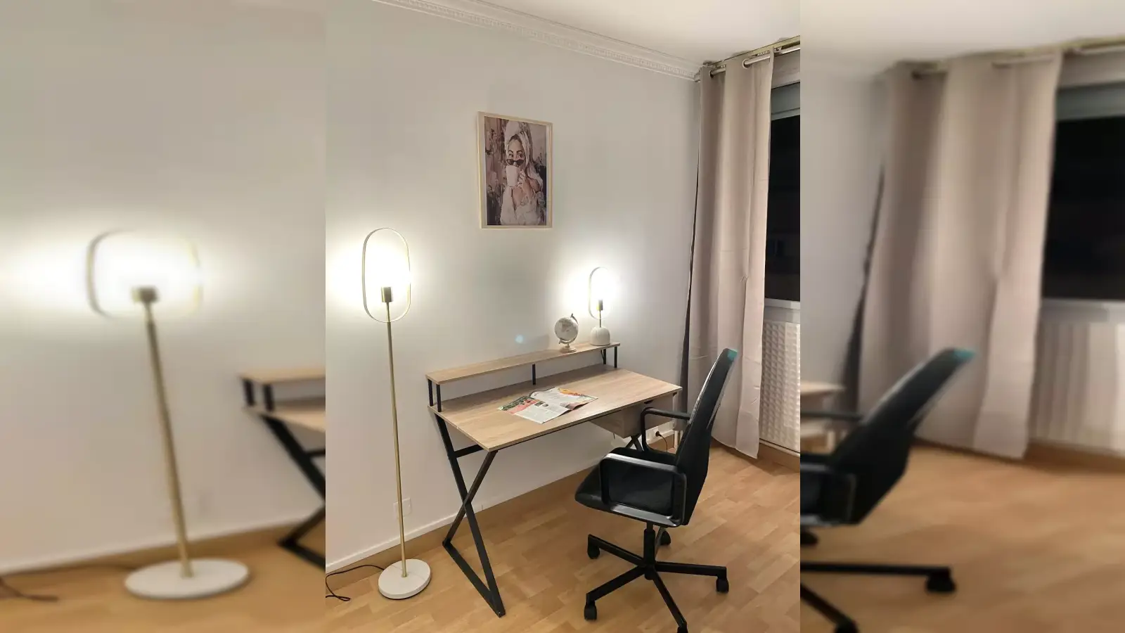 Flat Rue du Maréchal Koenig in Compiègne