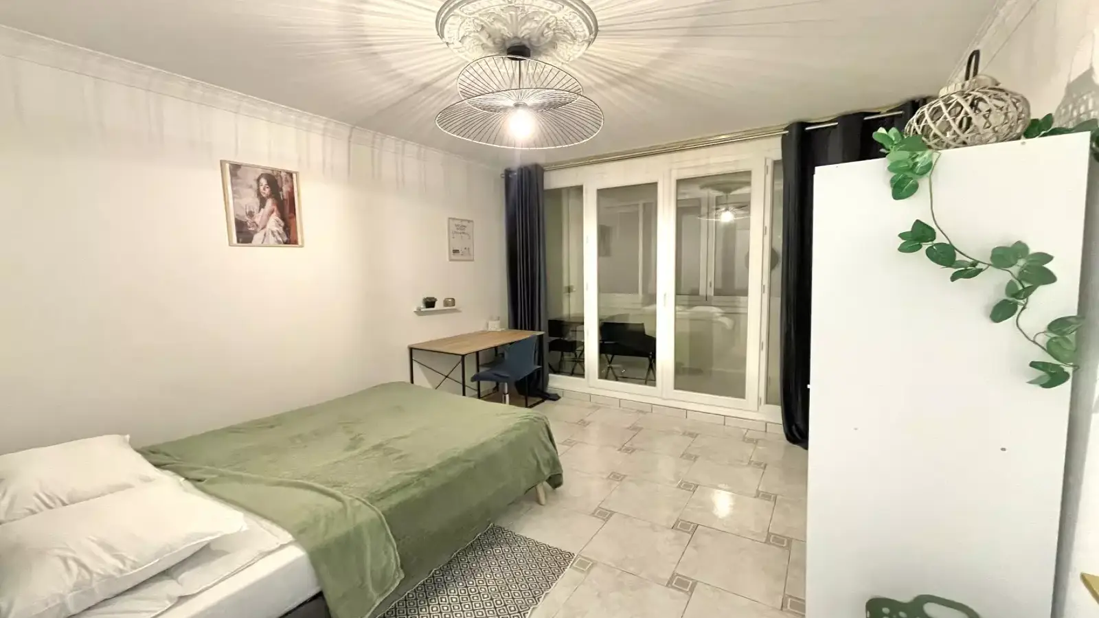 Flat Rue du Maréchal Koenig in Compiègne