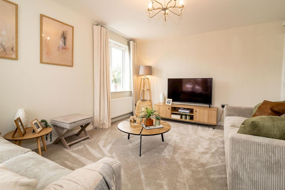House Ashwood Grove in Doncaster