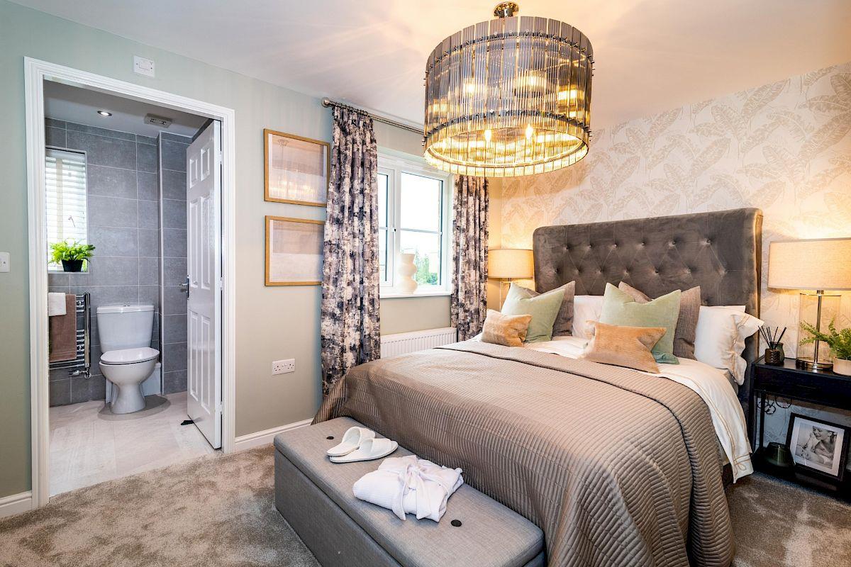 House Ashwood Grove in Doncaster