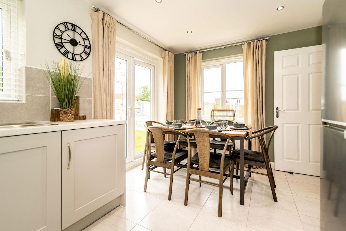 House Ashwood Grove in Doncaster