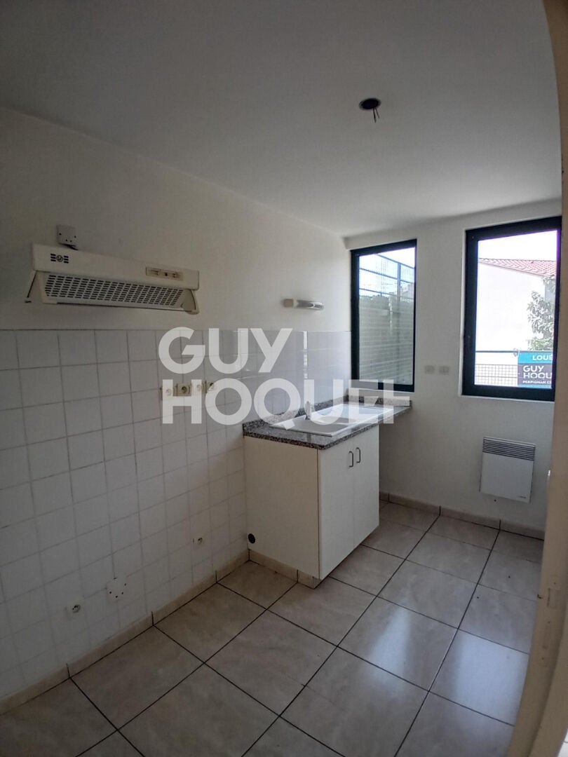 Flat Rue Philippe Lebon in Perpignan