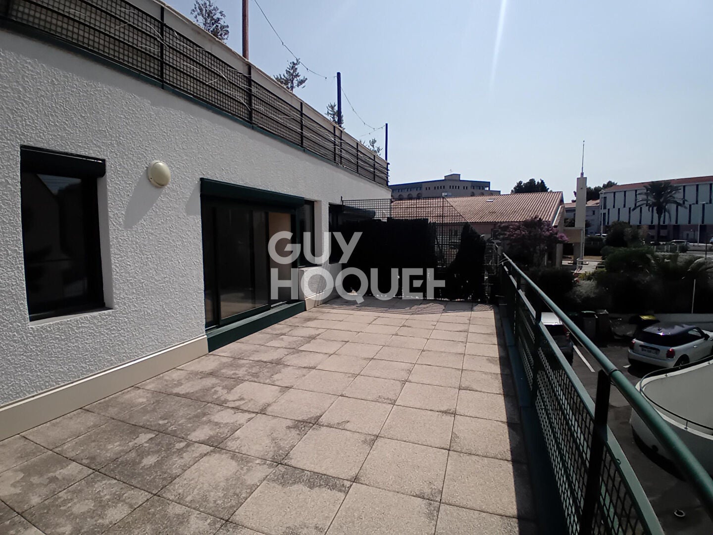 Flat Rue Philippe Lebon in Perpignan