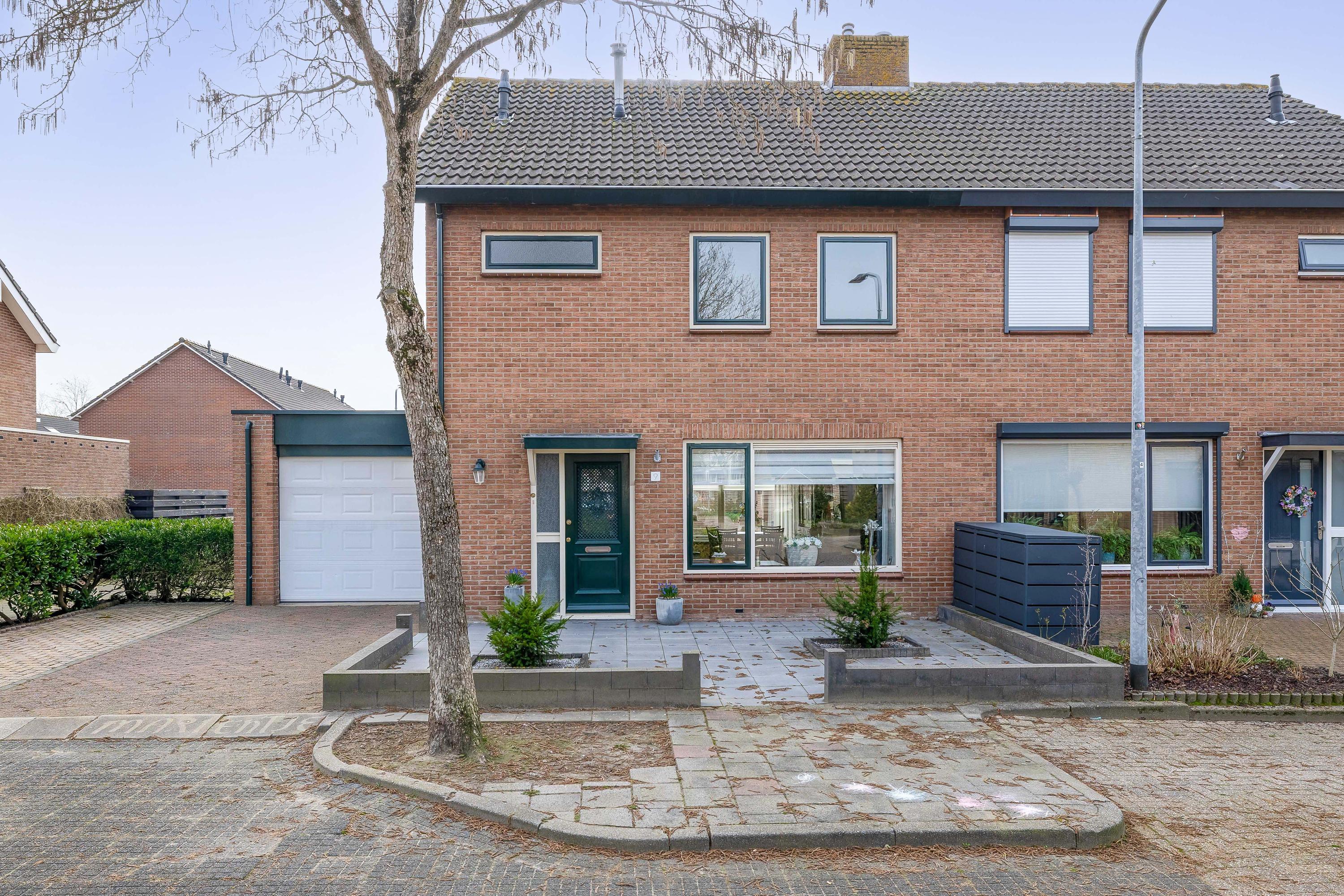 Huis Tulpenpad 9 in Stellendam