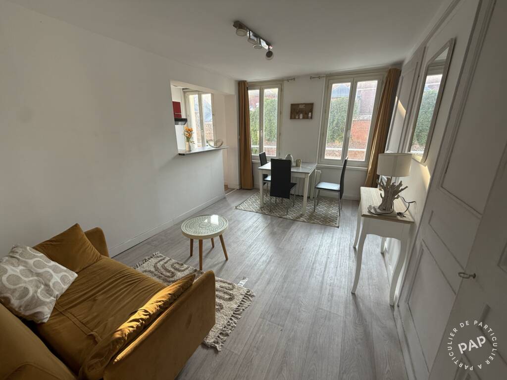 Appartement Quai de la Somme à Amiens