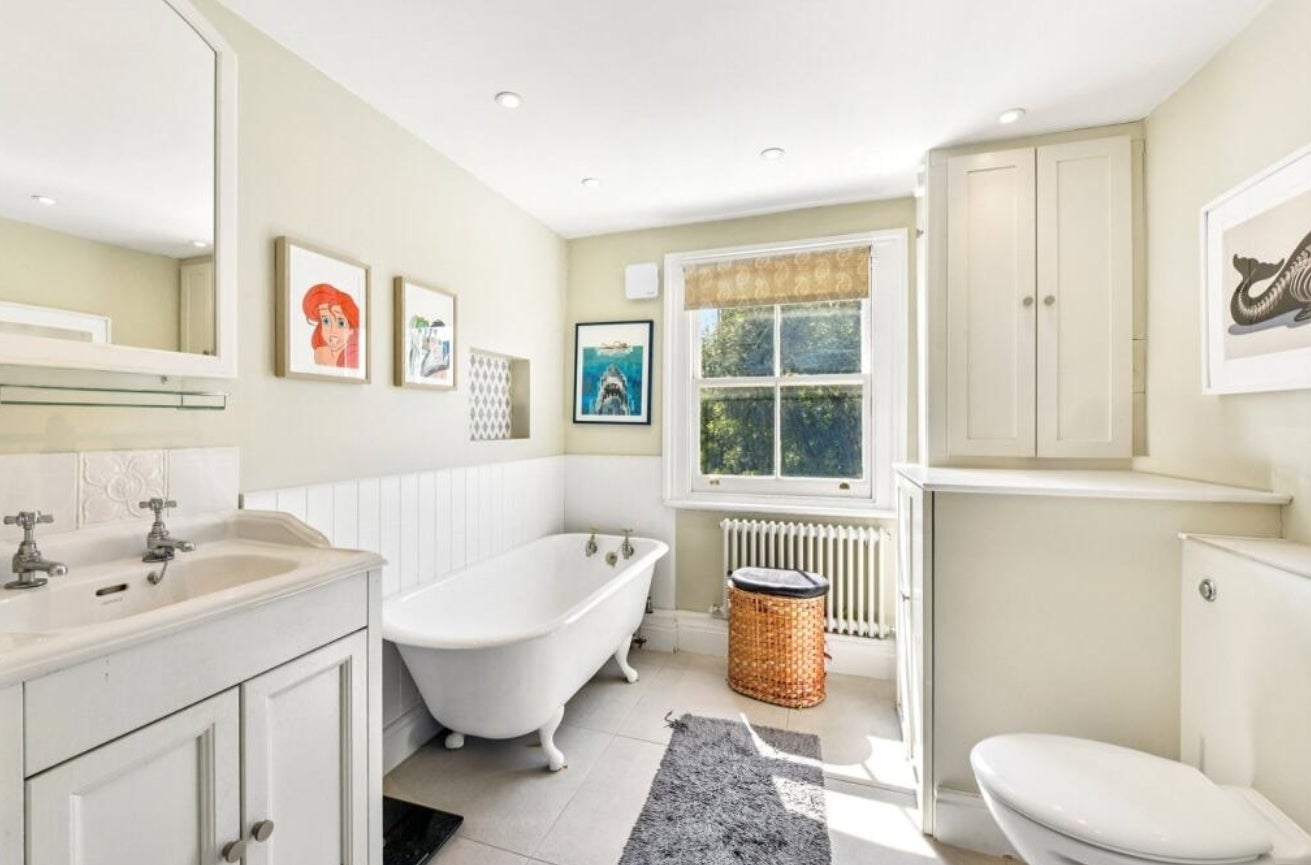 Flat Hammersmith Grove in Greater London