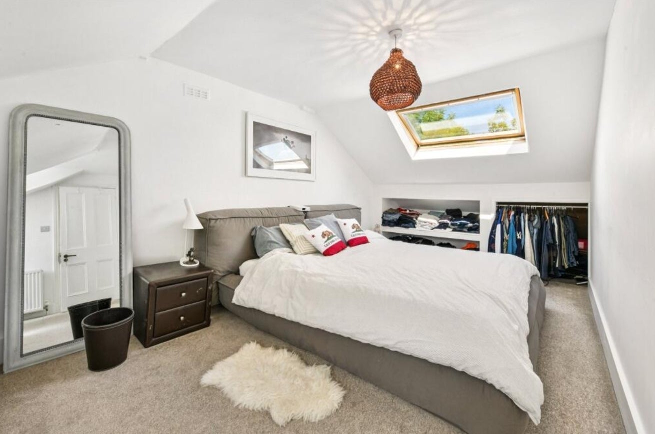 Flat Hammersmith Grove in Greater London