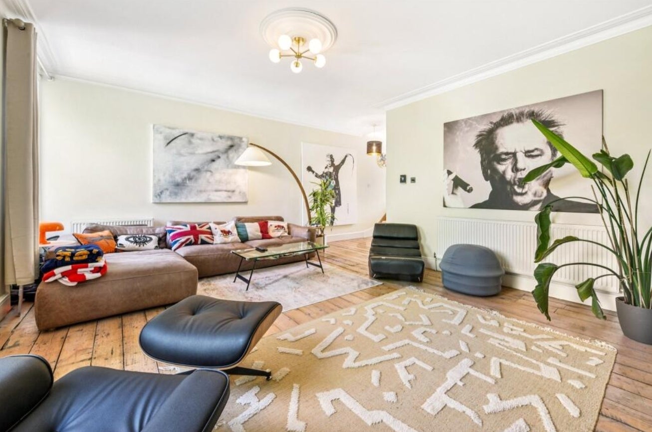 Flat Hammersmith Grove in Greater London
