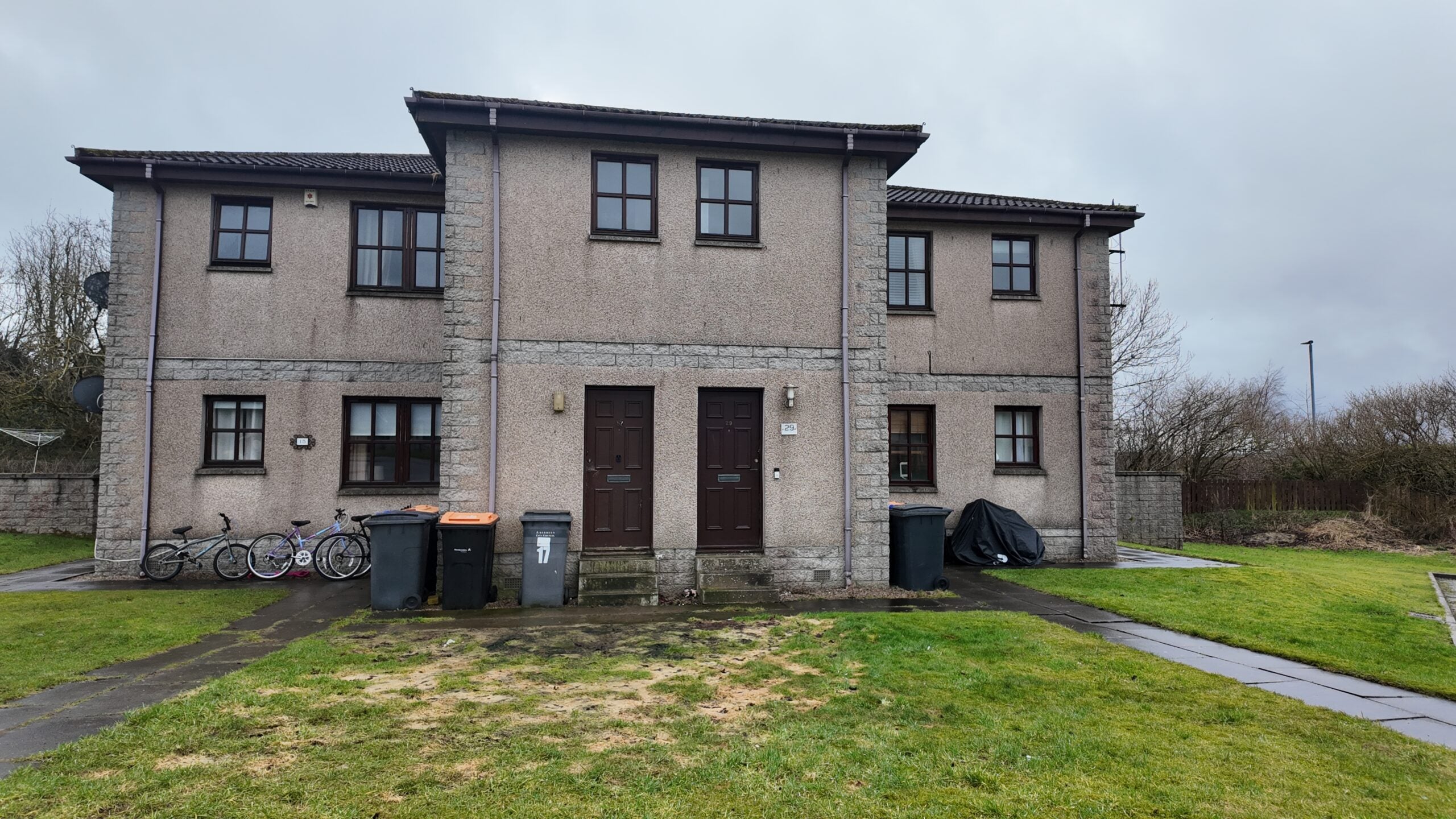 Flat Broadstraik Avenue in Westhill