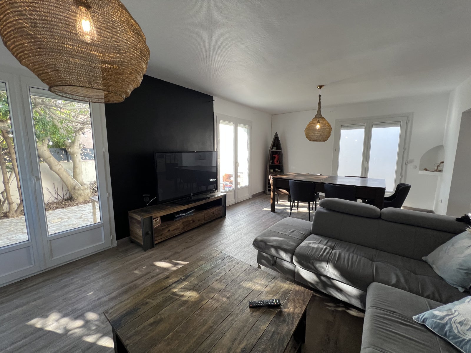 Flat Jasmins in Sérignan
