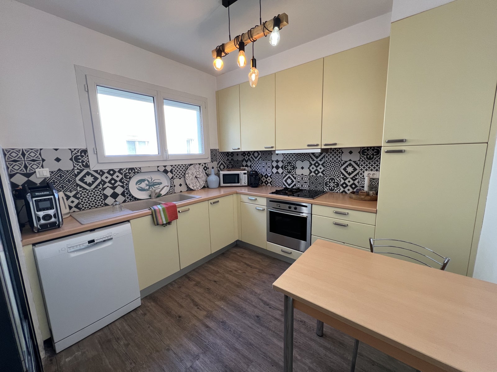Flat Jasmins in Sérignan
