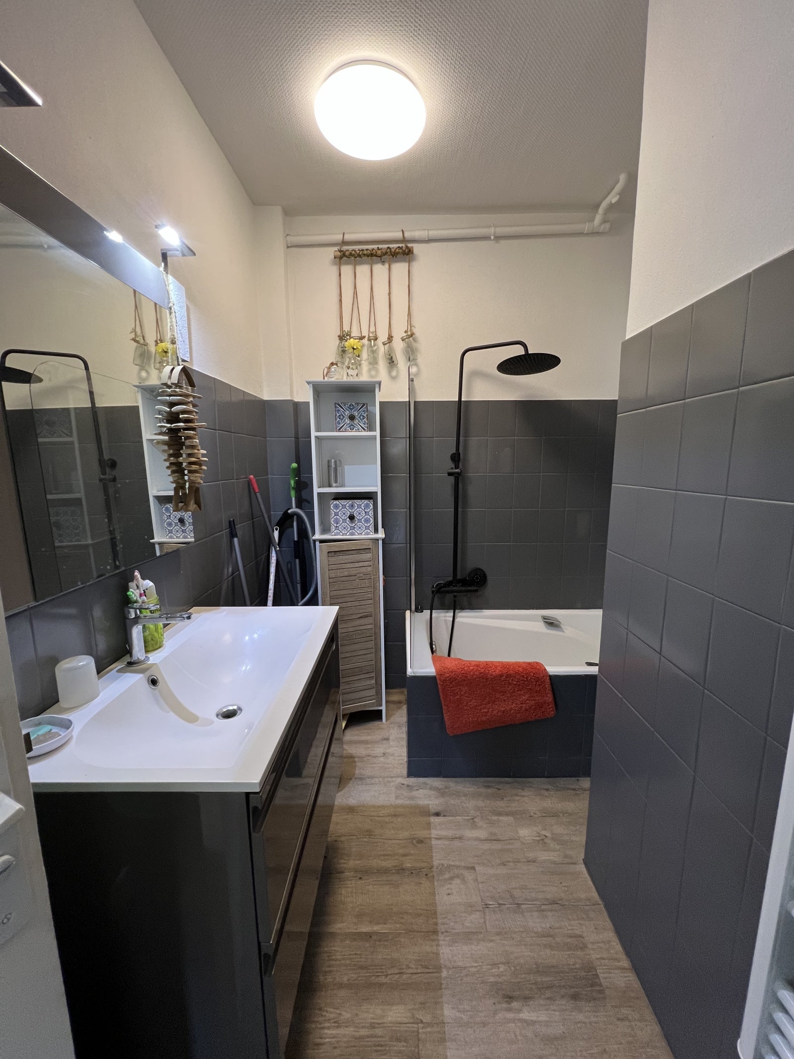 Flat Jasmins in Sérignan