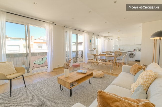 Flat Rue Boileau in Lyon