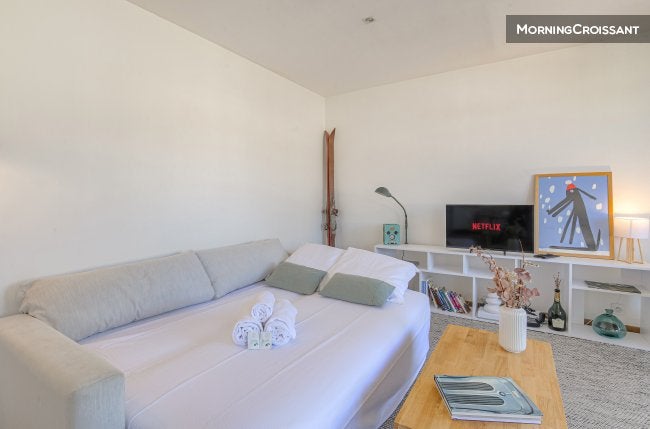 Flat Rue Boileau in Lyon