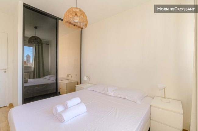 Flat Rue Boileau in Lyon