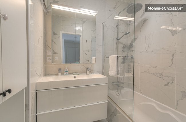 Flat Rue Boileau in Lyon