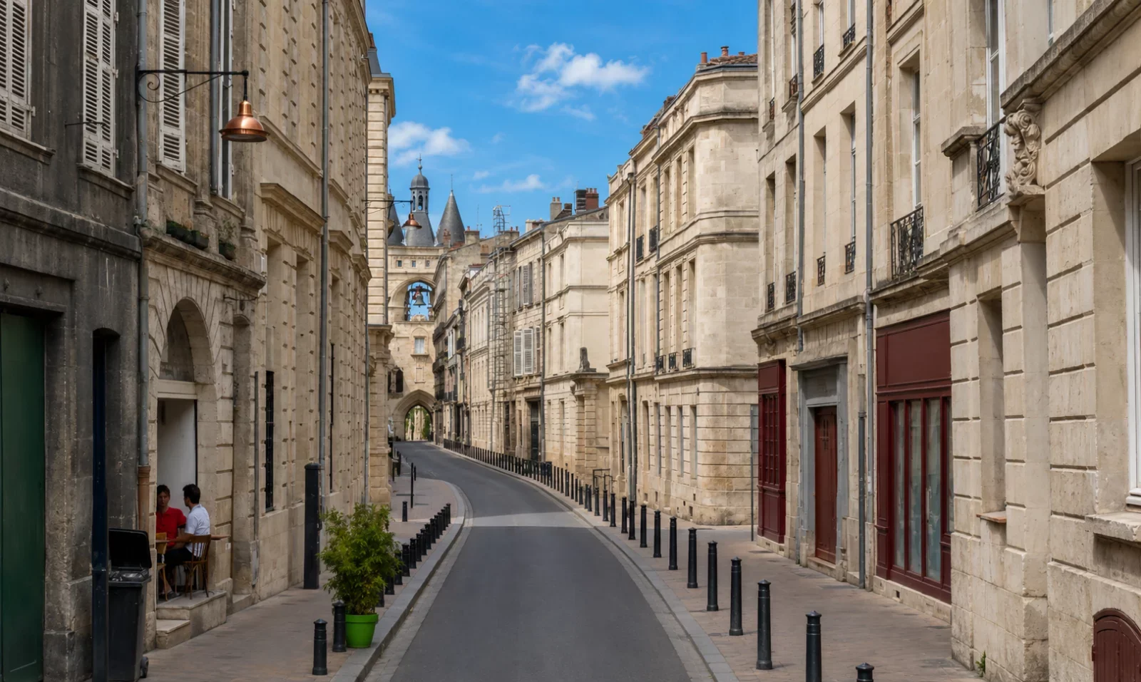 Room Rue du Mirail in Bordeaux