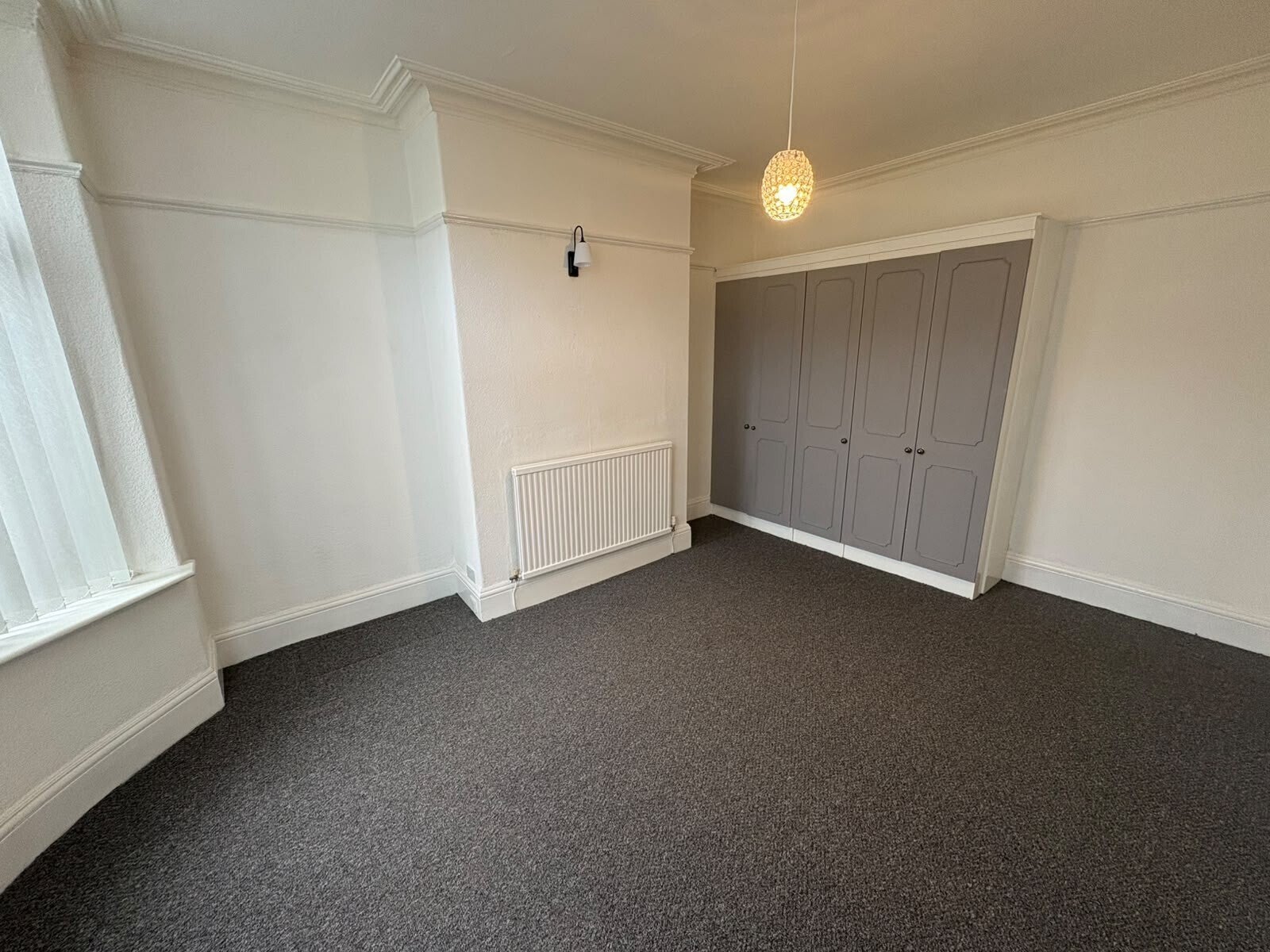 Flat Redcar Road in Blackpool
