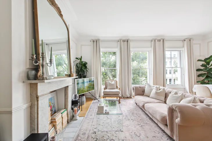 Flat Inverness Terrace in City of Westminster