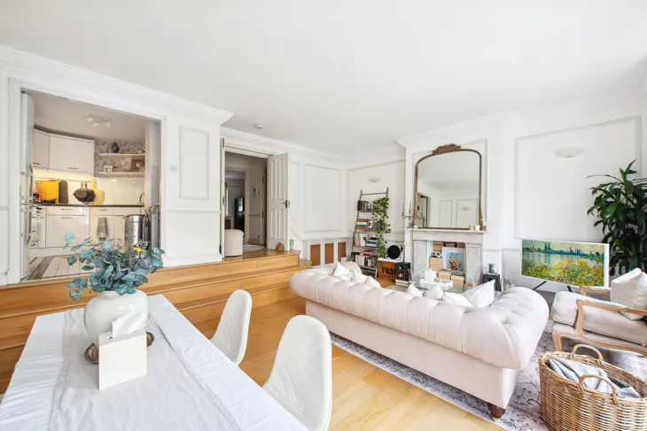 Flat Inverness Terrace in City of Westminster