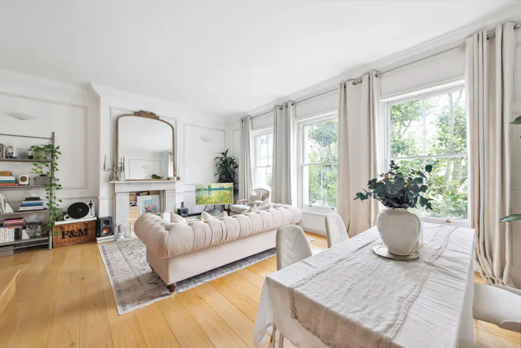 Flat Inverness Terrace in City of Westminster
