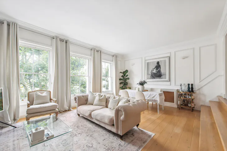 Flat Inverness Terrace in City of Westminster