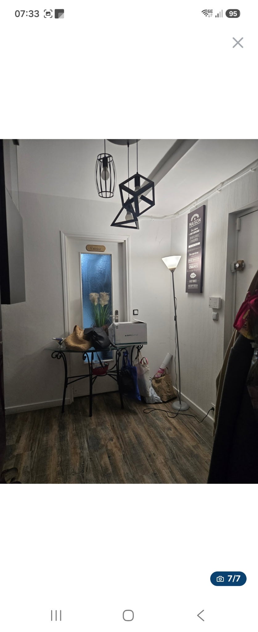 Appartement Boulevard de l'Almont à Melun