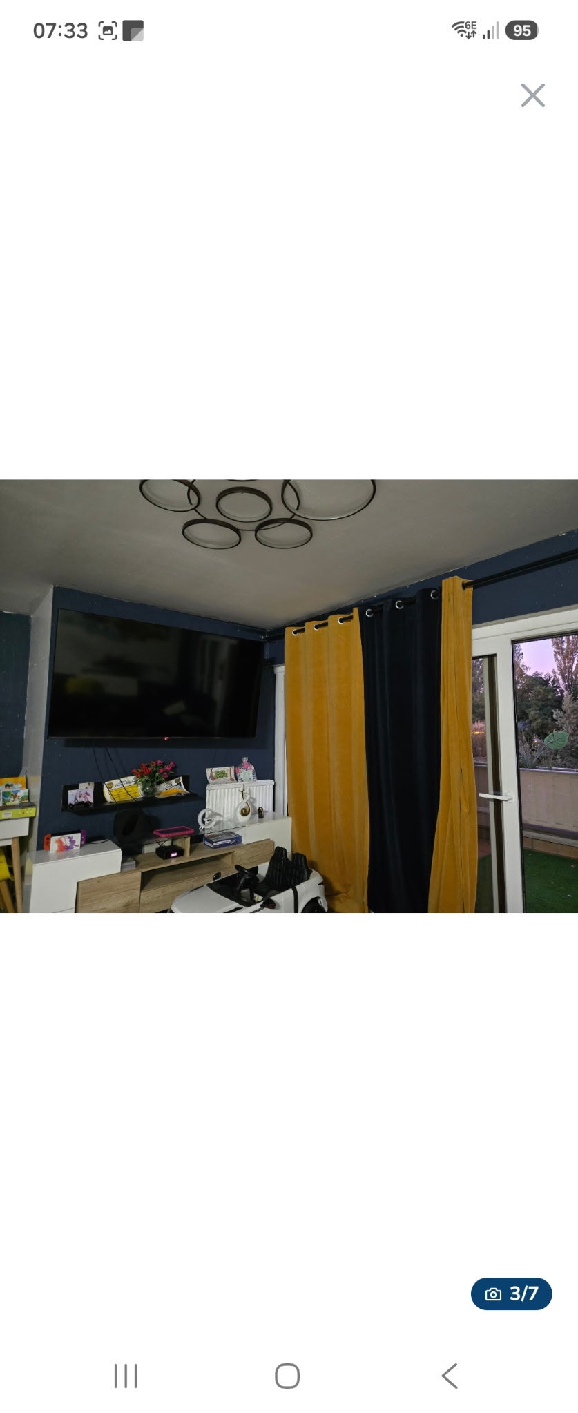 Appartement Boulevard de l'Almont à Melun