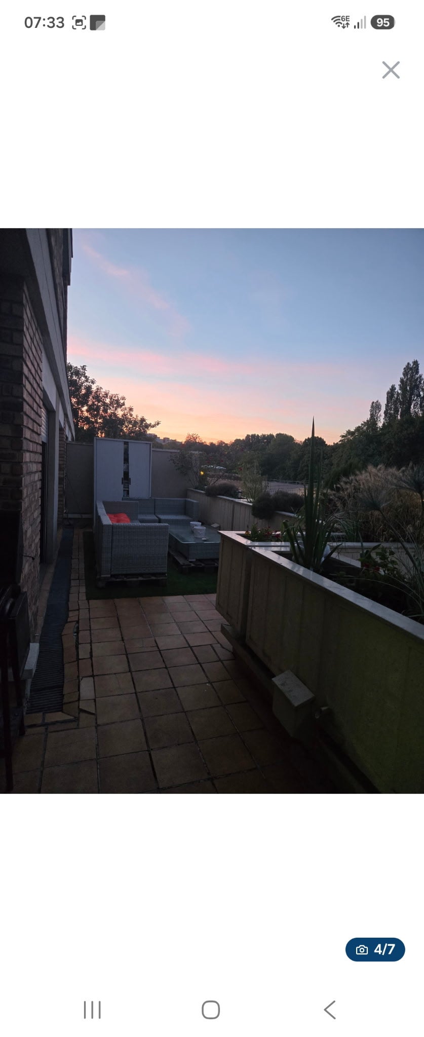 Appartement Boulevard de l'Almont à Melun