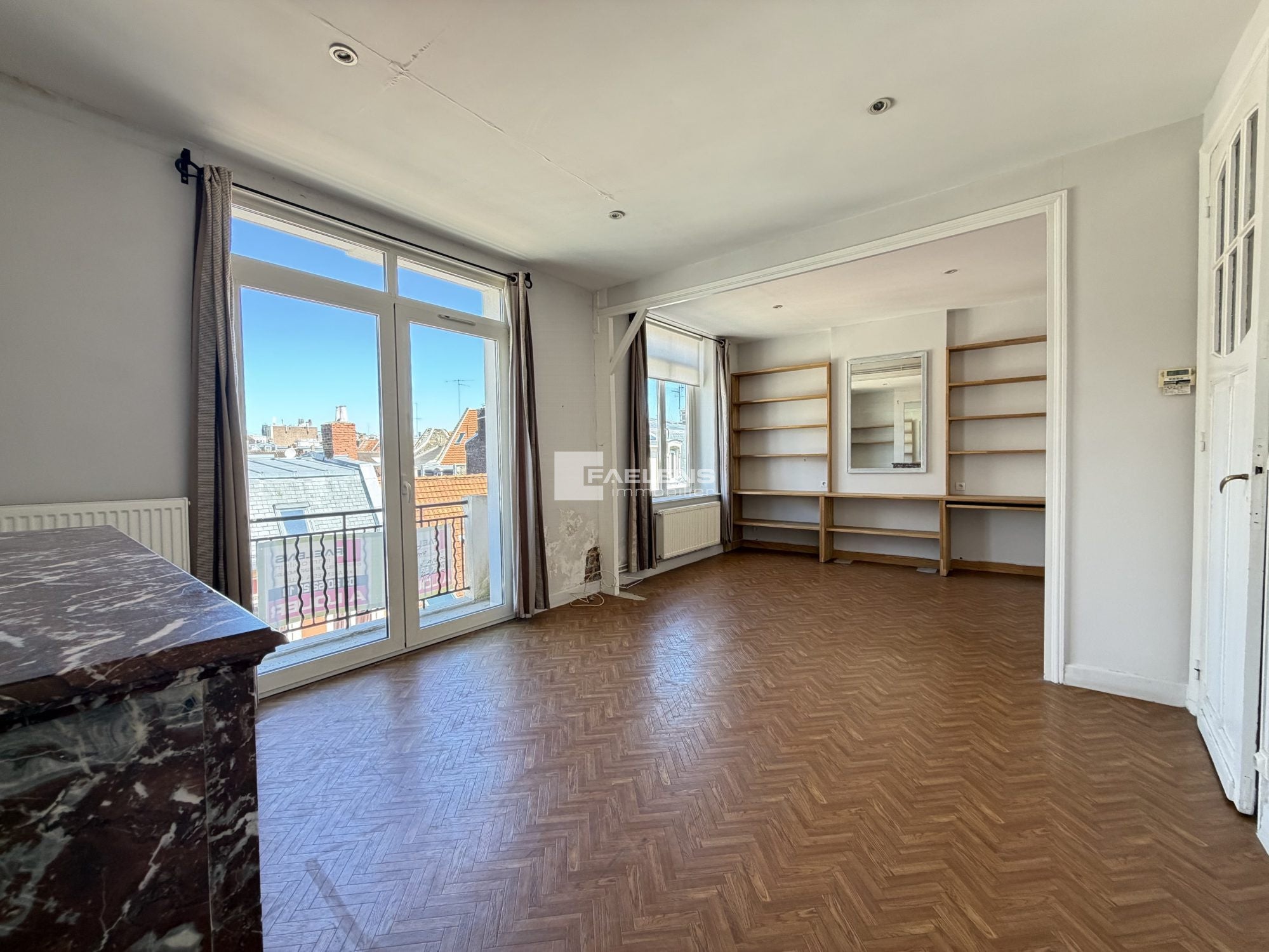 Appartement Rue des Fossés à Lille