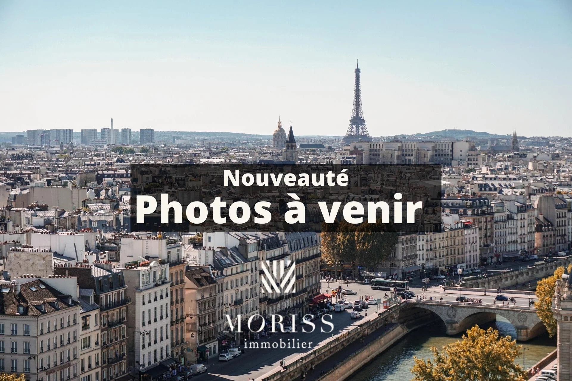 Flat Rue Paul Bert in Nogent-sur-Marne