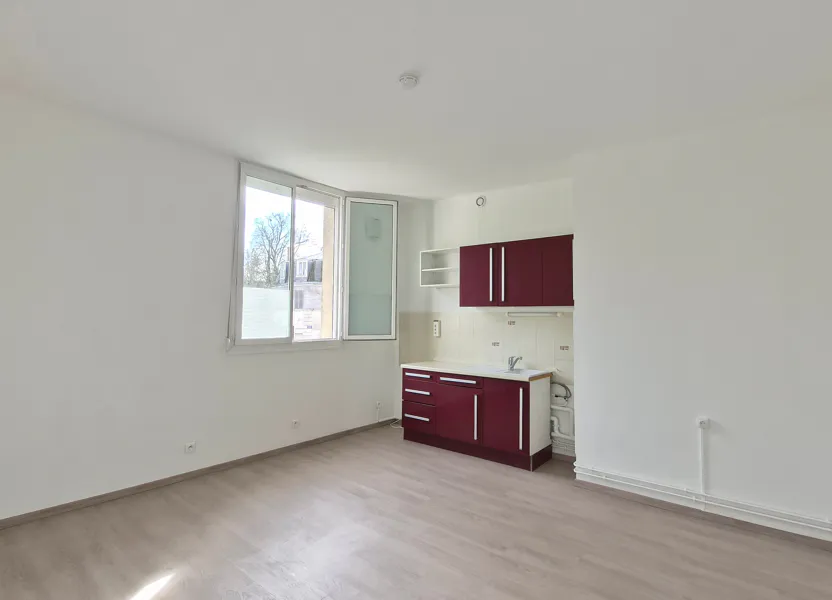 Appartement Sentier de la Porte Saint-Denis à La Norville