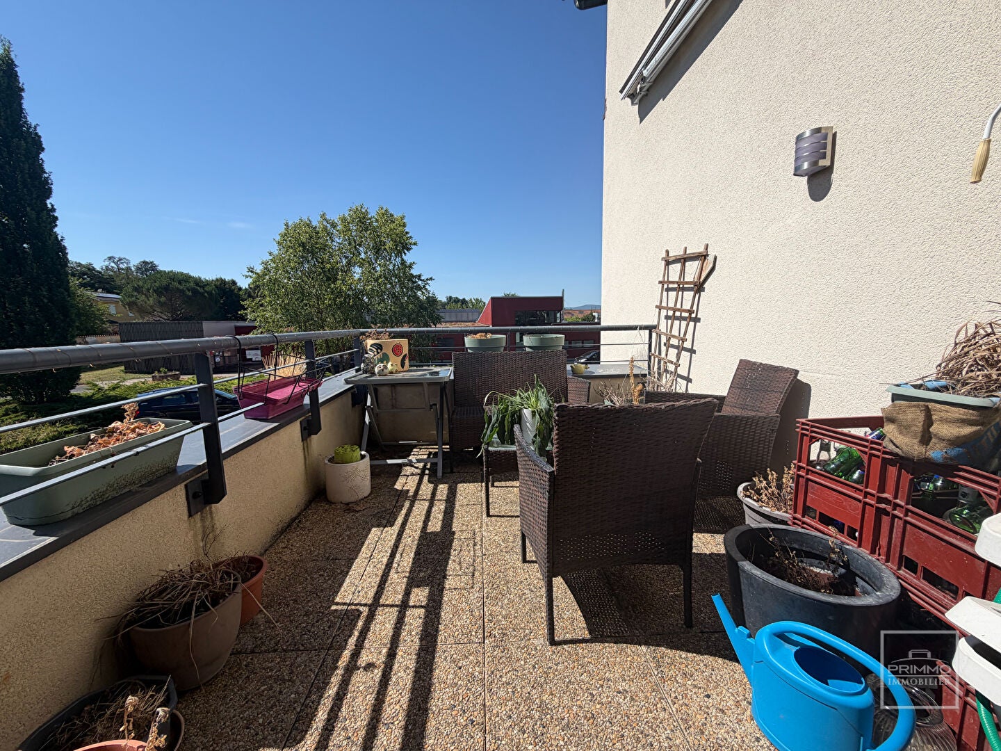 Appartement Clos du Verger à Les Chères