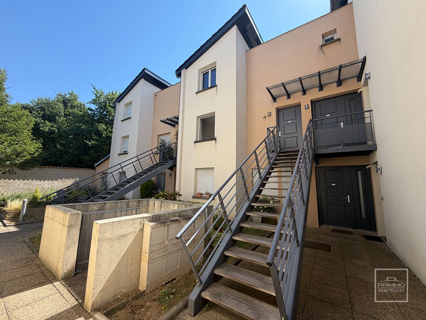 Appartement Clos du Verger à Les Chères