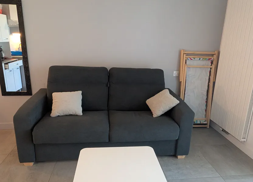 Chambre Avenue des Dauphins à Anglet