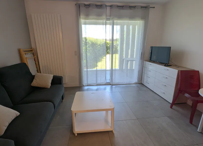 Chambre Avenue des Dauphins à Anglet